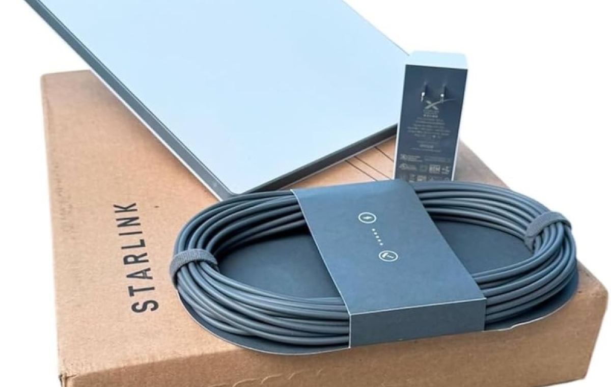 Kit Mini Starlink